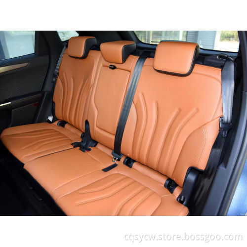 Changan Ford Escape Phev Hybrid Car Electric Vehicles New Cars Luxury